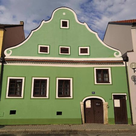 Apartmány v Centru Třeboň Exterior foto