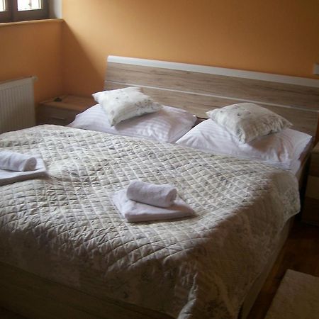 Apartmány v Centru Třeboň Exterior foto