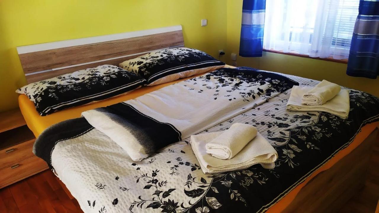 Apartmány v Centru Třeboň Exterior foto