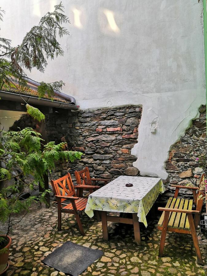 Apartmány v Centru Třeboň Exterior foto