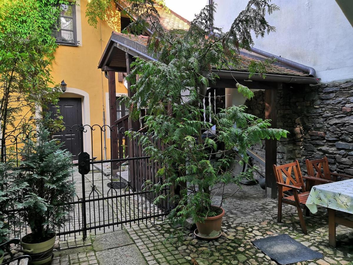 Apartmány v Centru Třeboň Exterior foto