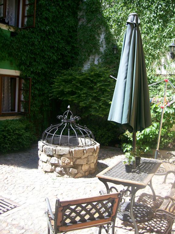 Apartmány v Centru Třeboň Exterior foto