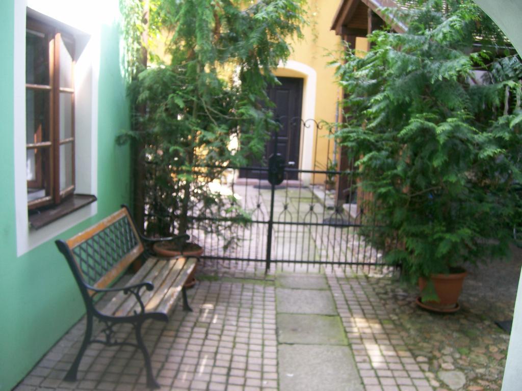 Apartmány v Centru Třeboň Exterior foto